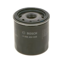 Toyota Corolla Uyumlu E12 Yağ Filtresi Benzinli 2002-2007 Bosch