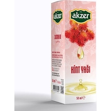 Akzer Hint Yağı 50 ML
