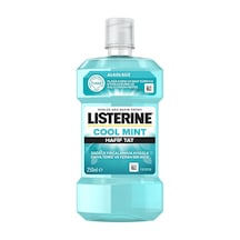 Listerine Cool Mint Hafif Tat Ağız Bakım Suyu 250 ML