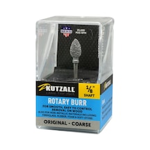 Kutzall  Fl-14-e Alev Tipi Törpü Kalın Diş 3.1 MM Sap
