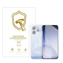 Microcase Oppo Reno 15 İle Uyumlu Full Tpu Ön Arka Nano Koruma- Ekm103