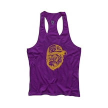 Bluu Swag Fitness Gym Tank Top Sporcu Atleti (528805253) Mor Bluu Swag Fitness Gym Tank Top Sporcu Atleti (528805253) Mor