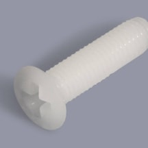M3 Yhb Polyamid Plastik Vida (25 Li Paket) M3X8