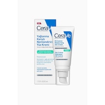 Cerave Yağlanma Karşıtı Nemlendirici Yüz Kremi 52 ML