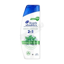 Head & Shoulders 2'si 1 Arada Mentol Ferahlığı Şampuan 300 Ml