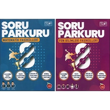 Newton 8. Sınıf Matematik+Fen B. Soru Parkuru 13 Fasikül