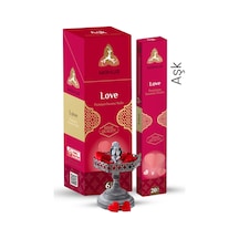Aşk Love Çubuk Tütsü - 20 Adet Çubuk