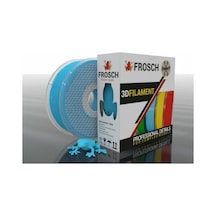 Frosch Pla Açık Mavi 1.75 Mm Filament