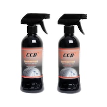 Ccp Lastik Parlatıcı 500 Ml - 2 Adet