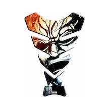 1403 Universal Tank Pad 273 Çok Renkli