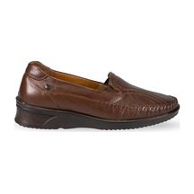 Forelli Erva-g Comfort Kadın Ayakkabı Taba Taba