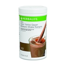 Formül 1 Besleyici Shake Karışımı Çikolata Aromalı 550  G
