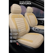 Renault Clio 5 2019 Ve Sonrası Uyumlu Bakü Natura Serisi Raşel Be