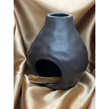 Vazo Model Tütsülük Siyah 47792883