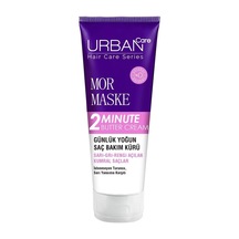 Urban Care Sarı Gri ve Açık Kumral Saçlar Renk Düzenleyici Bakım 200 ML