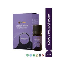 %2 Lügol Solüsyonu 20ml Gimdes Sertifikalı