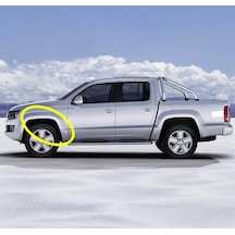 Vw Amarok 2010-2012 Sol Ön Çamurluk Dodik Üst Parça 2h7853717b