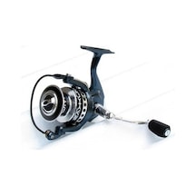 Zakkum 30 Fd Spin Makine Cift Başlık 5.1.1 Dr 4+1 Bilye