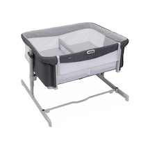 Chicco Next2me Twıns Anne Yanı Beşik Magnet Gre 06087077680000 Grey