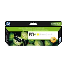 Hp 971Xl Yellow Sarı 6.600 Sayfa Kartuş Cn628A
