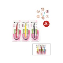 Jol Beauty Jol-040 Kaş Usturası Ve Yanak Yayı Set 2cps - 6'li Paket Diğer
