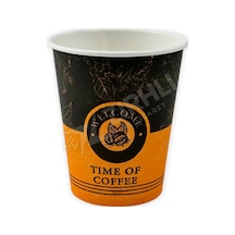 5 Adet Flexi Karton Bardak 7 Oz 20'li Renkli