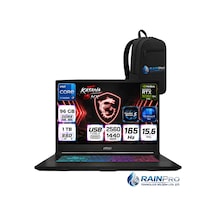 MSI Katana 15 HX B14WFK-817XTRRNP30 i7-14650HX 96 GB 1 TB SSD 8 GB RTX5060 15.6" W11P Dizüstü Bilgisayar + Çanta