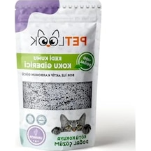 Koku Giderici Aktif Karbon Katkılı Kedi Kumu 300 Gr