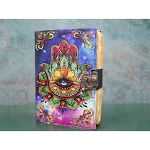 Deri Defter Model 8
