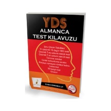 YDS Almanca Test Kılavuzu - Erdem Karabulut - Pelikan Yayınları