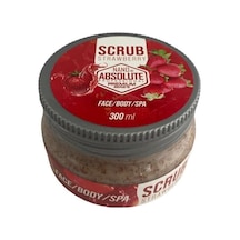 Scrub Strawberry Yüz Maskesi