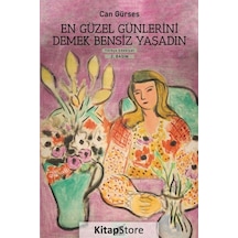 En Güzel Günlerini Demek Bensiz Yaşadın / Can Gürses N11.27