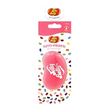 Jelly Belly 3d Hanging Asma Koku Tutti Fruitti 18gr. Muz, Mandalina, Vanilya, Ahududu Aromalı