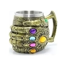 Paslanmaz Çelik Thanos Eli Kupa Bardak
