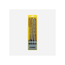 Sds Plus 3 Lü Set 6 160 8 160 10 160 Rtrmax - Rbs003