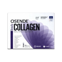 Osende Beauty Collagen 40 Ml X 15 Günlük Tüp