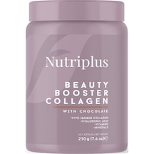 Nutriplus Beauty Booster Collagen Çikolatalı 210 G