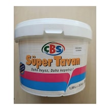 Çbs Super Tavan Boyası 17,5 Kg