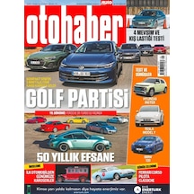 Otohaber Dergi Yıllık Abonelik 6 Sayı