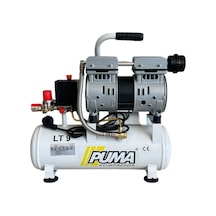 Puma PSLY 9 0.75M 9 L Yağsız Kompresör