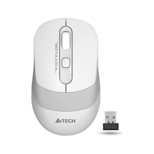 A4 Tech Fg10 Beyaz 2.4g Nano 2000dpı Kablosuz Mouse Diğer A4 Tech Fg10 Beyaz 2.4g Nano 2000dpı Kablosuz Mouse Diğer