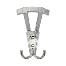 Portmanto Askı Tuna Krom - 5 Adet
