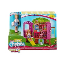 Barbie Chelsea'nin Ağaç Evi - En Yeni Ürün