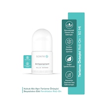 Provitamin B5 Içeren Koltuk Altı Beyazlatıcı Terleme Önleyici Antiperspirant Roll-on 50 Ml