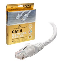 Powermaster 3 Metre Kutulu Cat5 Ethernet Internet Kablosu