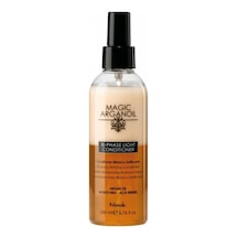 Nook Magic Argan Oil Bi-Phase Light Sprey Saç Kremi 200 ML