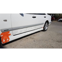 Mercedes E200 Yan Marşpiyel Takımı-----Fibersan Tuning