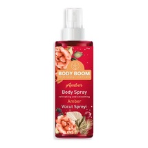 Amber Vücut Spreyi 100 Ml