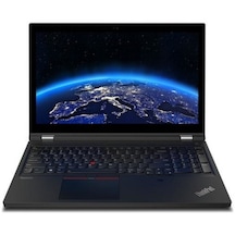 Lenovo ThinkPad P15 G1 20ST003NTXBT26 i7-10750H 64 GB 2 TB SSD T2000 15.6" W10P Dizüstü Bilgisayar
