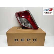 Toyota Yaris 2012 - 2014 Stop Lambası Sol Depo Marka